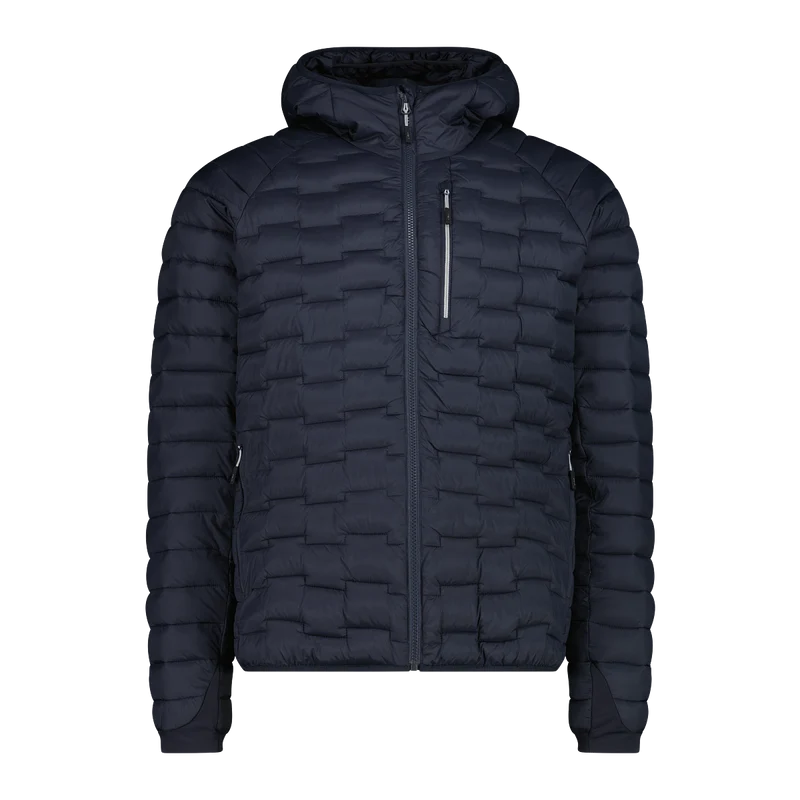 CMP Man Jacket Fix Hood Outdoorjacke Herren