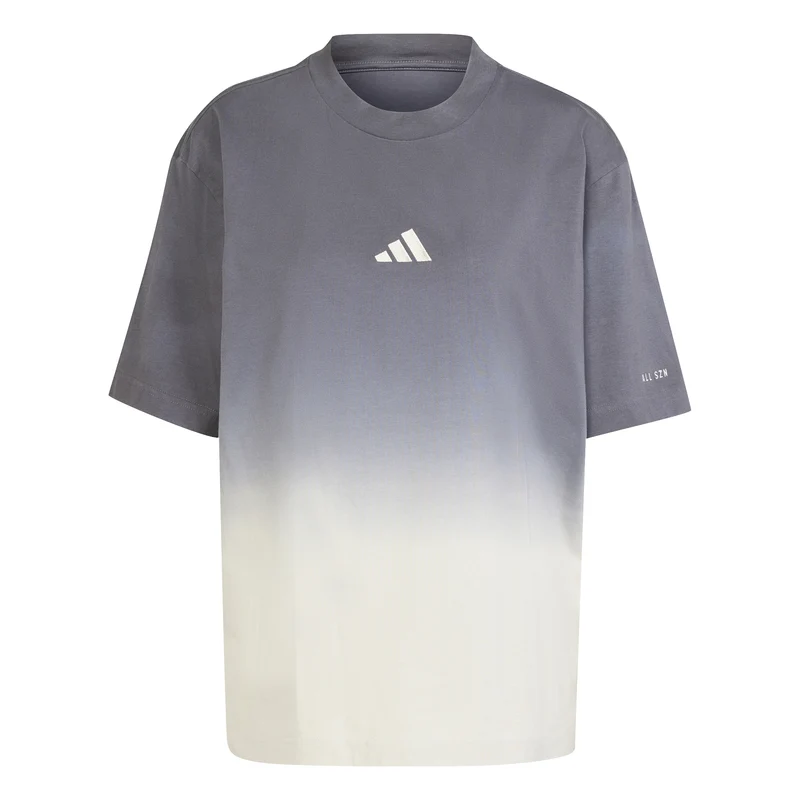 ADIDAS W ALL SZN A TEE locker geschnittenes Batik T-Shirt