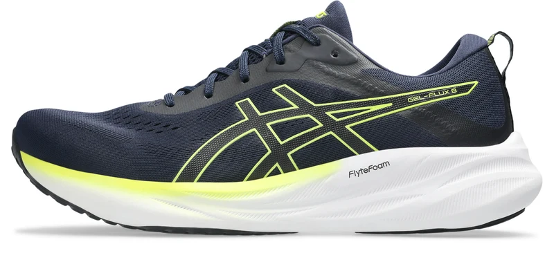 ASICS Gel-Flux 8 Herren Laufschuhe MIDNIGHT/BLACK