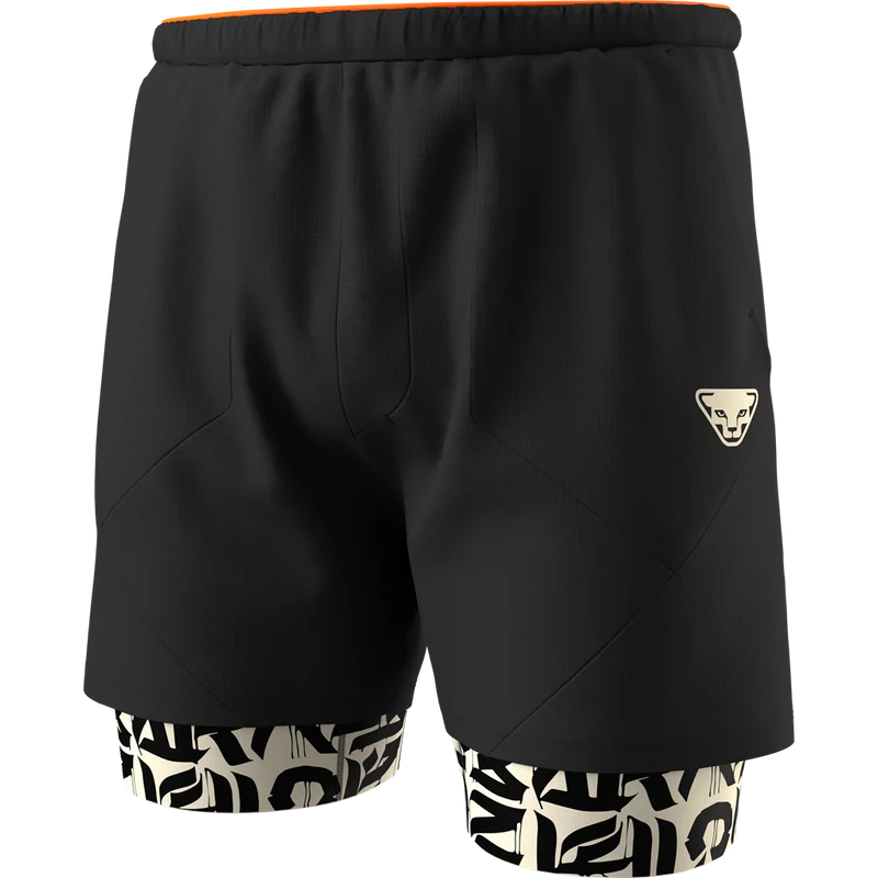TRAIL 2IN1 SHORTS M