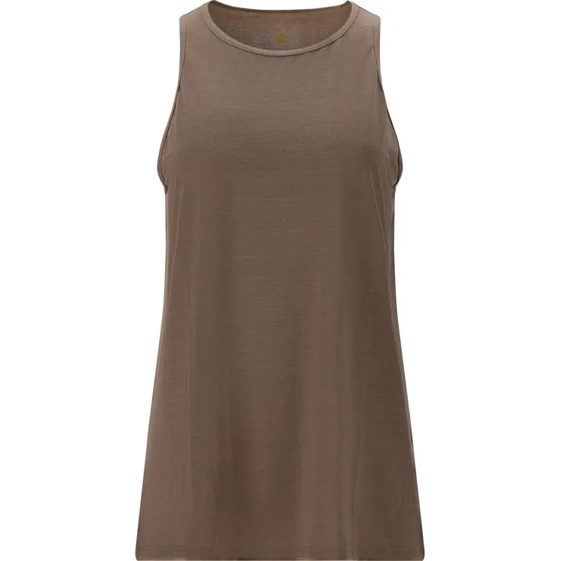 ENDURANCE ATHLECIA MOTA W SLUB Sporttop Damen