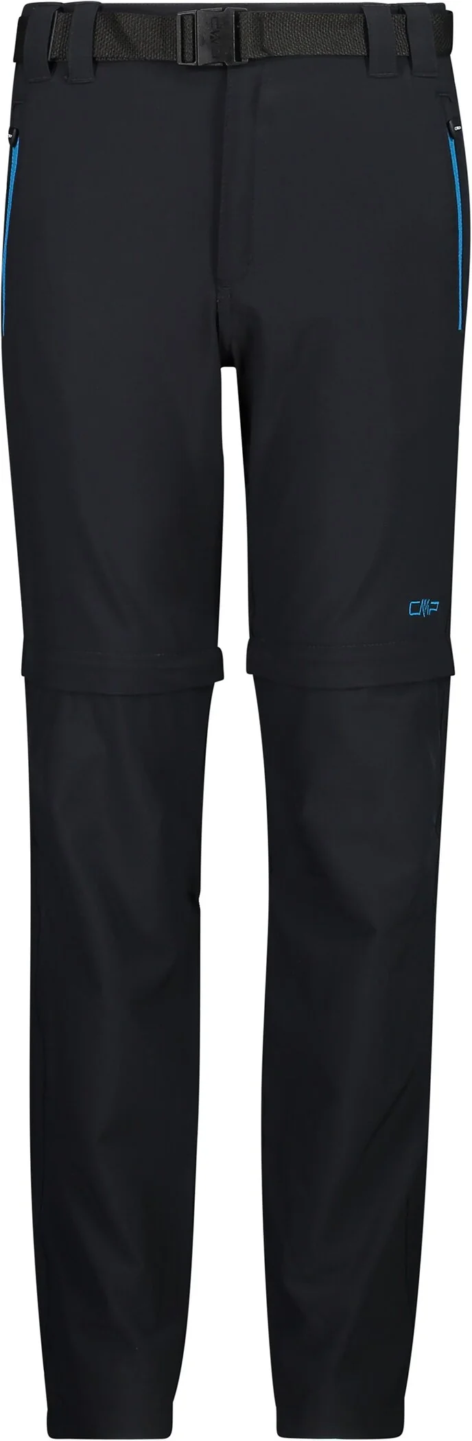 CMP Jungen Zipp-Off-Hose – 2-in-1 Outdoorhose