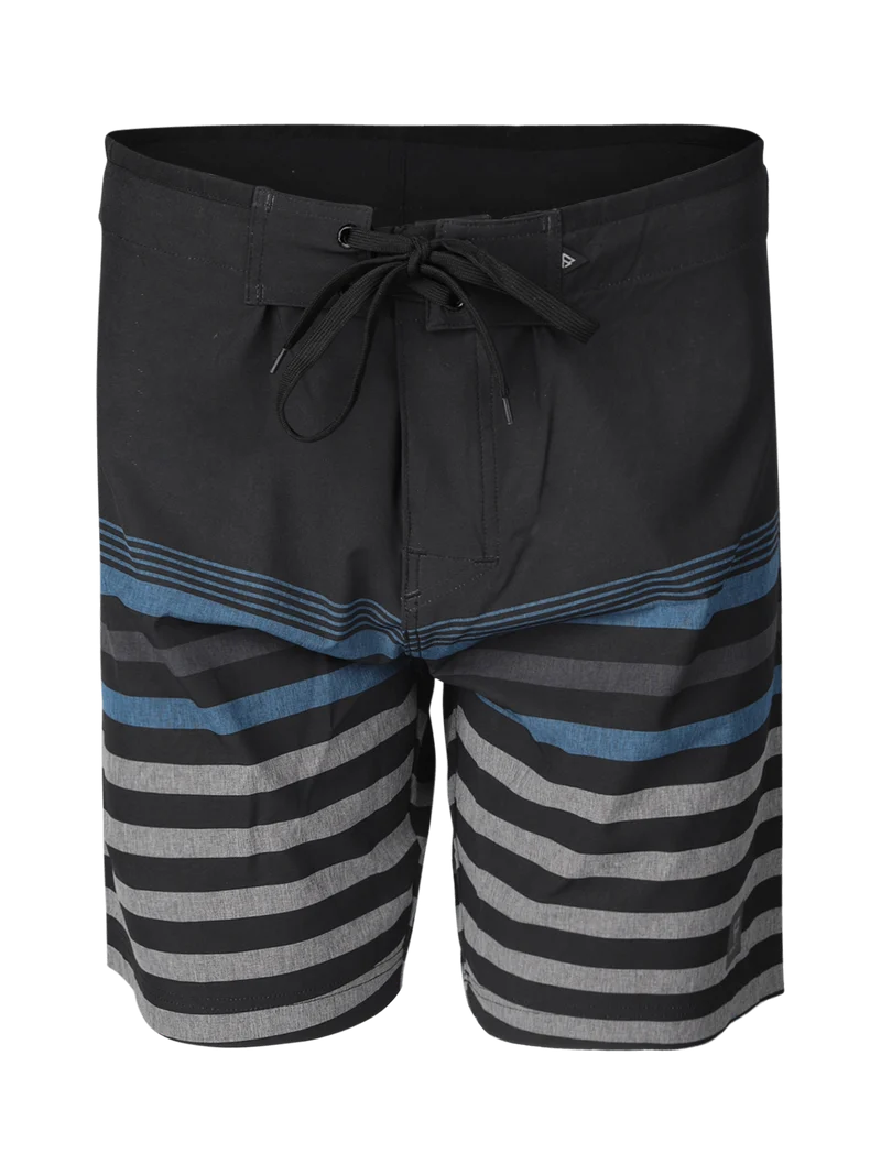 BRUNOTTI Paitor-Stripe Men Boardshorts mit Fit Lace