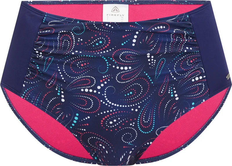 FIREFLY Damen Bikinihose Maria – Höher geschnitten & schnelltrocknend