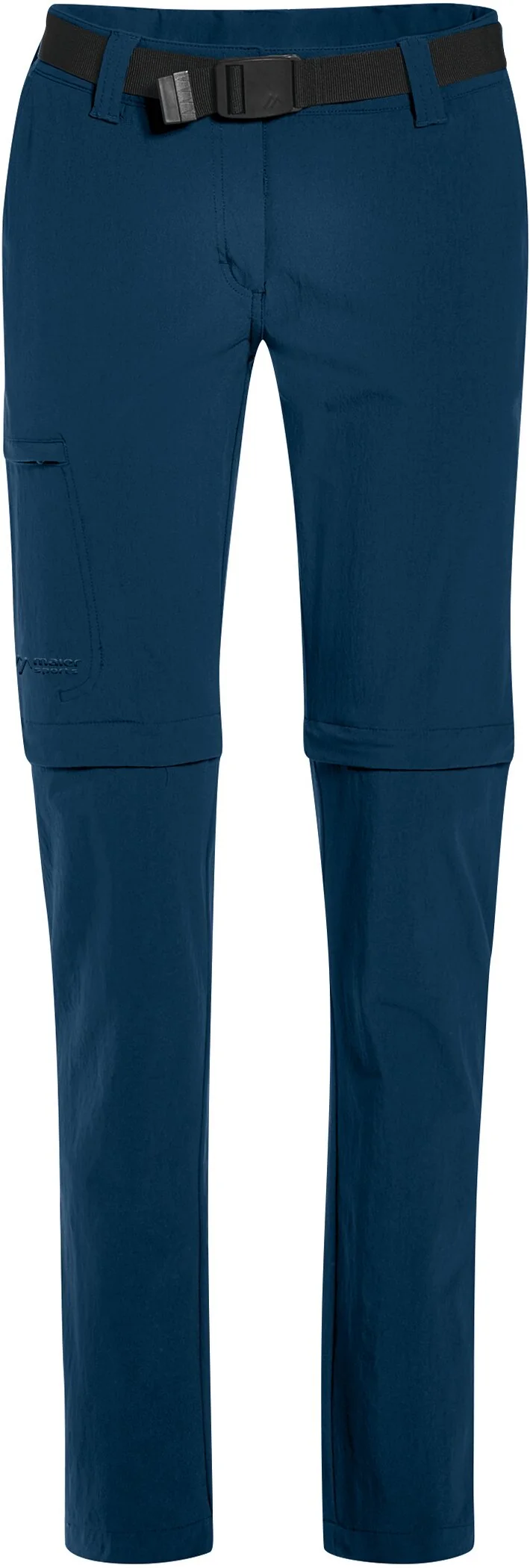 Maier Sports Damen Zipp-Off-Hose Inara Slim Fit