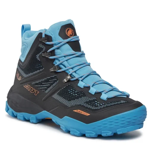 MAMMUT Ducan High GTX Women Wanderschuhe