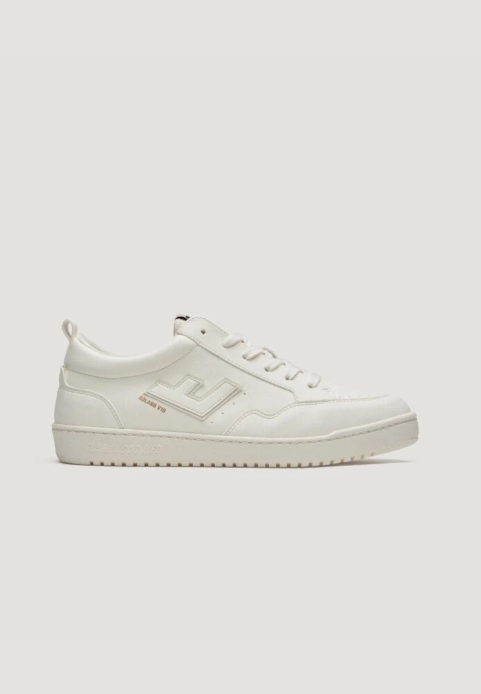 FLAMINGO ROLAND V.10 Nachhaltige Sneaker aus Mais & Baumwolle