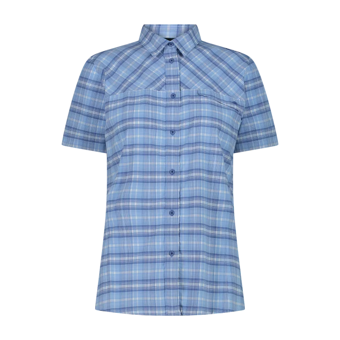 CMP Kurzärmliges Damen Shirt mit Dry Function