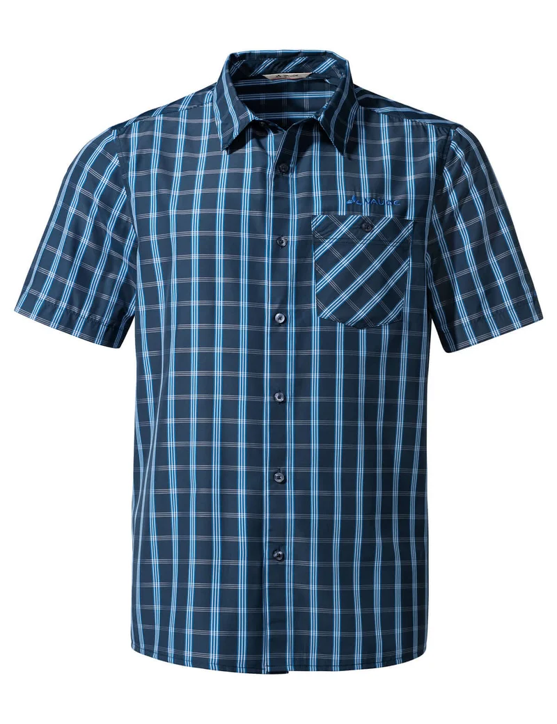 VAUDE Herren Hemd Me Albsteig Shirt III