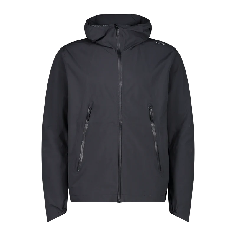 CMP MAN JACKET FIX HOOD