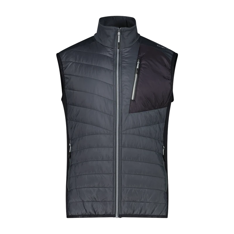 Man Hybrid Vest