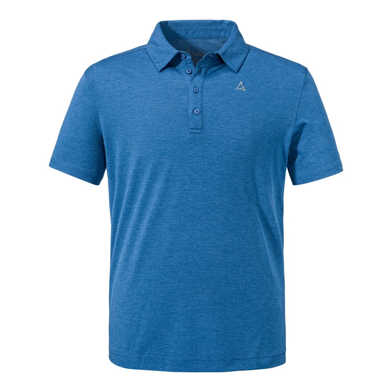 SCHÖFFEL CIRC Polo Shirt Tauron M – Nachhaltig & Leicht