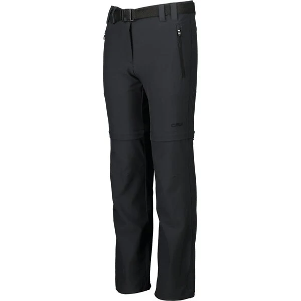 CMP Mädchen Zipp-Off-Hose – 2-in-1 Outdoor Hose