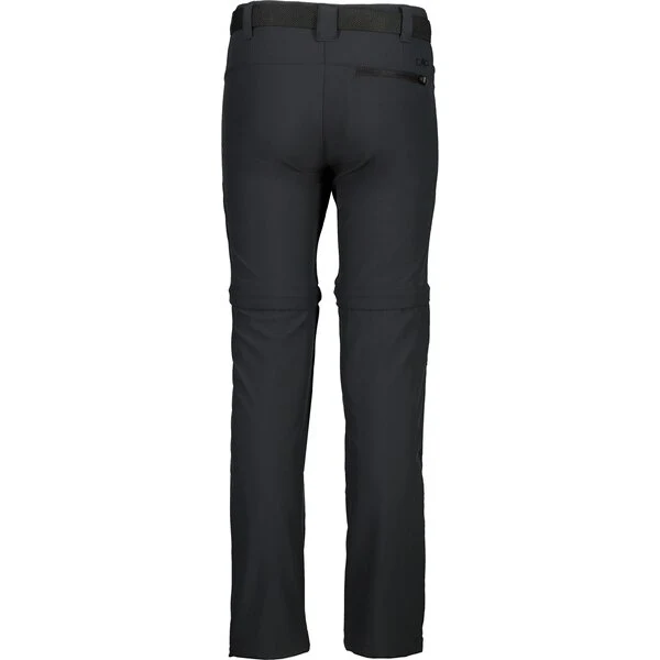 CMP Mädchen Zipp-Off-Hose – 2-in-1 Outdoor Hose