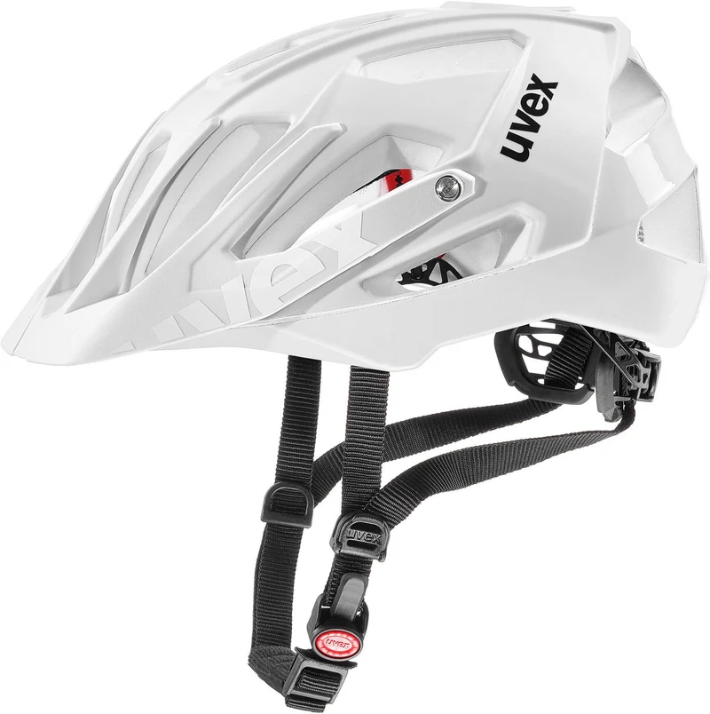 UVEX Fahrradhelm Quatro mit DOUBLE INMOULD-Technologie