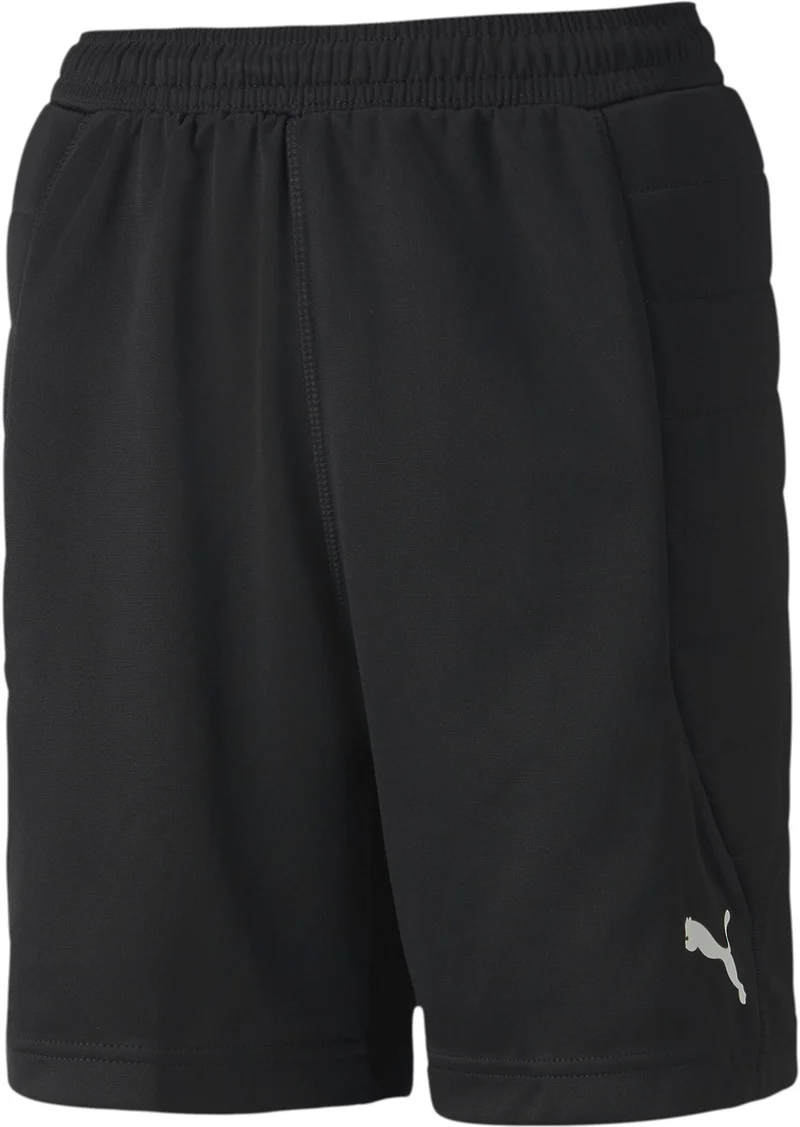 PUMA Torwarthose Goalkeeper Short Kinder Schwarz