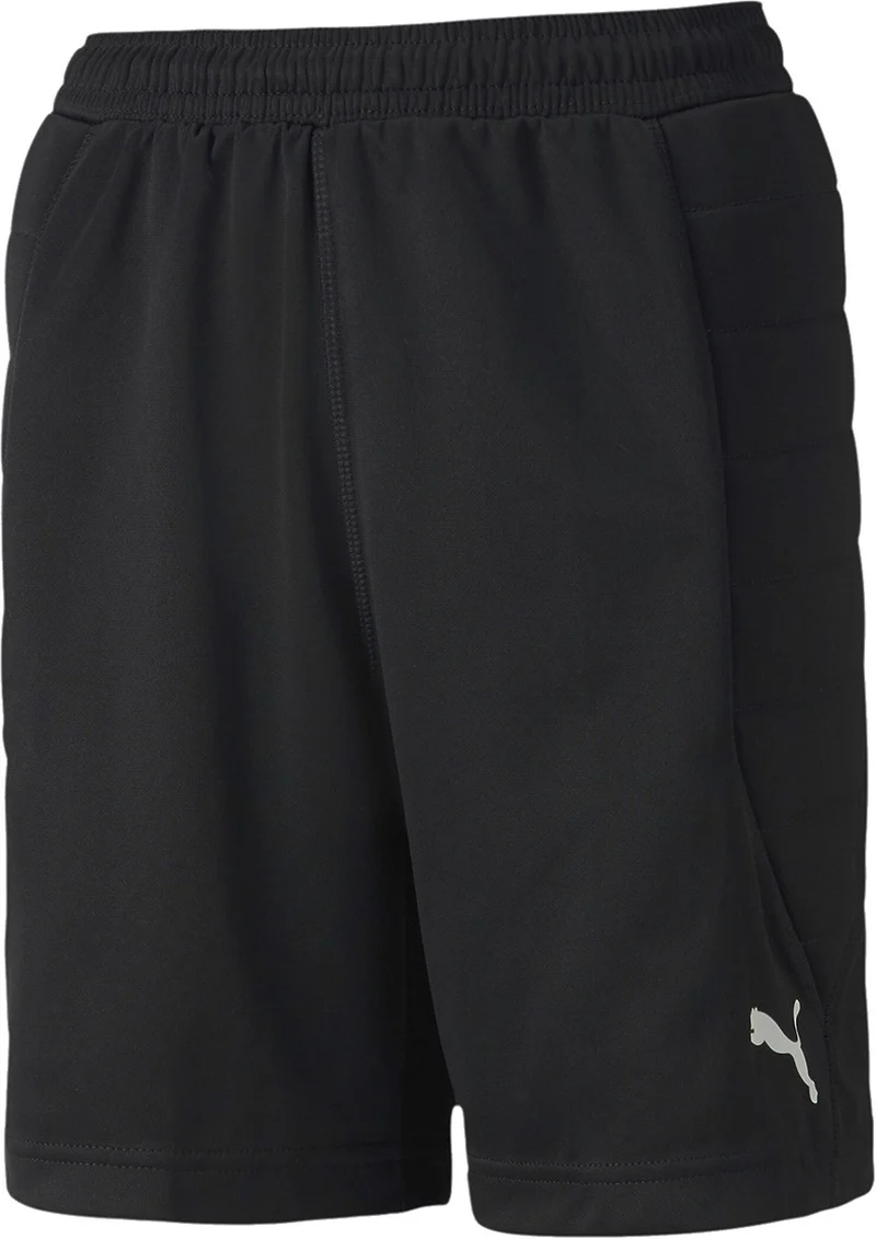 PUMA Torwarthose Goalkeeper Short Kinder Schwarz
