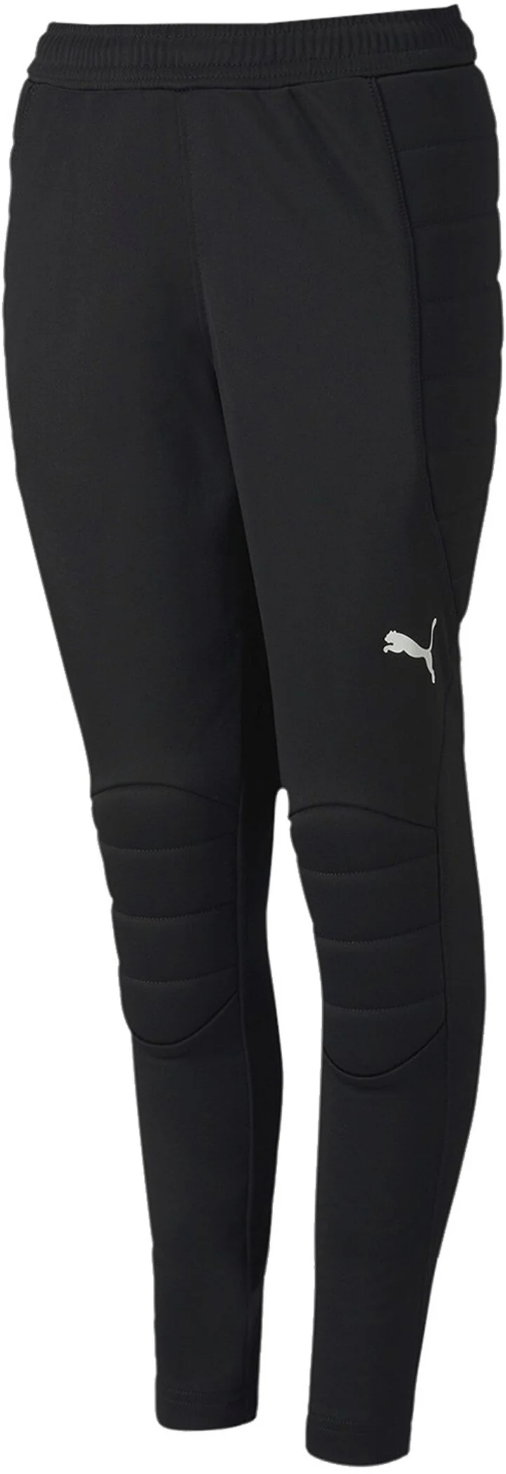 PUMA Kinder-Torwarthose Goalkeeper Schwarz