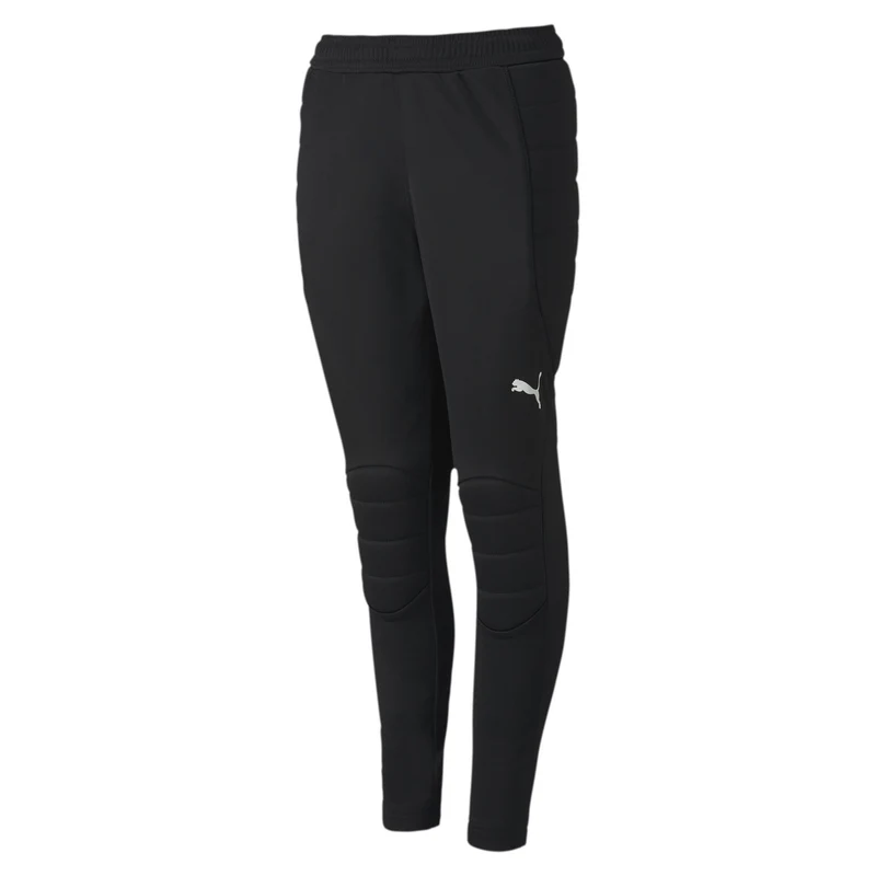 PUMA Kinder-Torwarthose Goalkeeper Schwarz