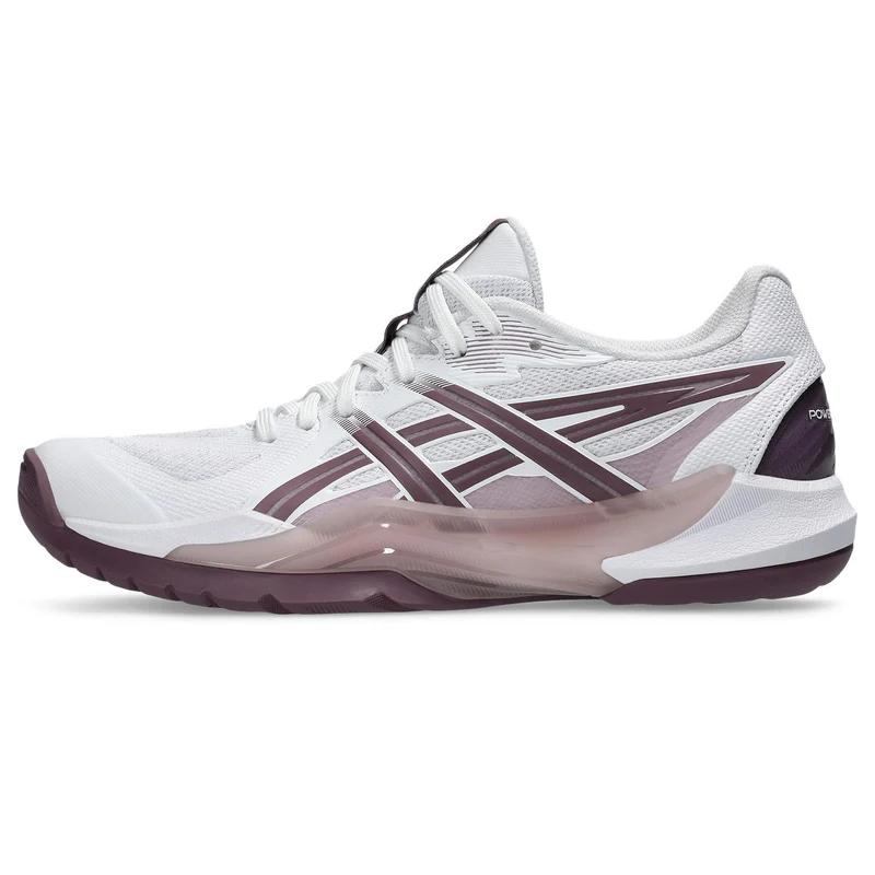 ASICS POWERBREAK FF Hallenschuhe mit Stabilität