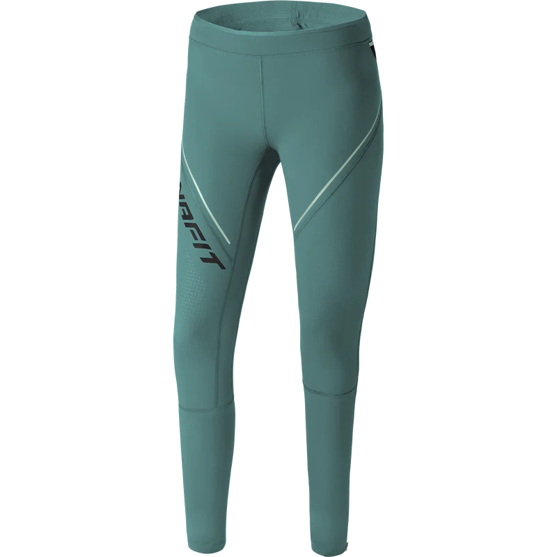 DYNAFIT Winter Running W Tights Damen Funktionslaufhose