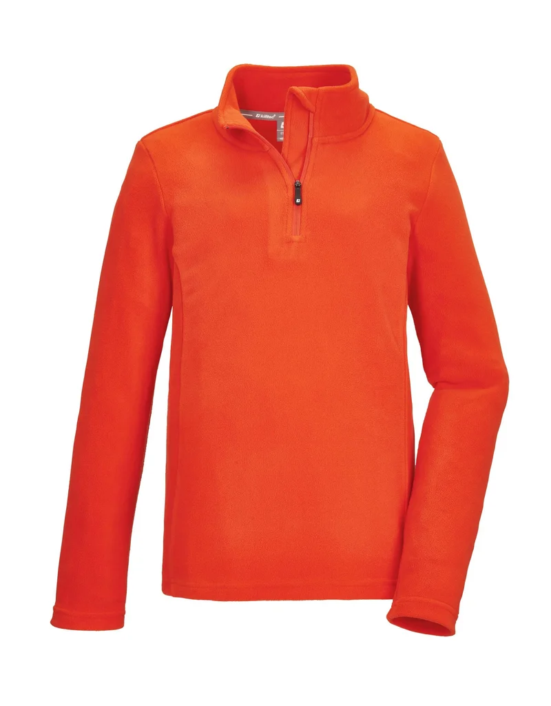 KILLTEC KSW 184 BYS FLC SHRT Kids Fleece Shirt