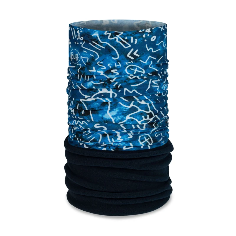 BUFF Multifunctional Polar Neckwear for Cold Weather