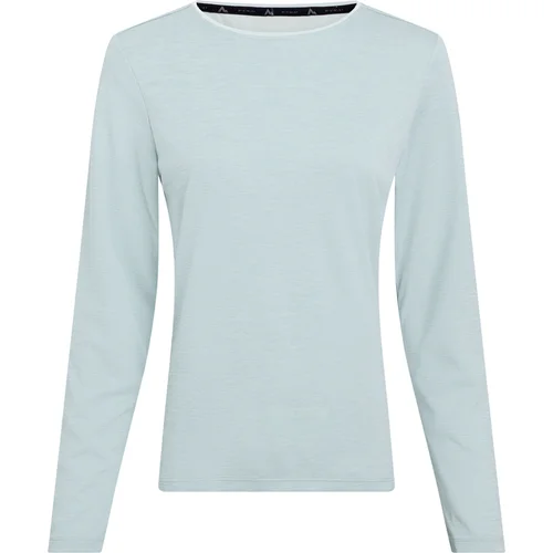 MCKINLEY Damen Langarmshirt Hunu LS W Safety Yellow
