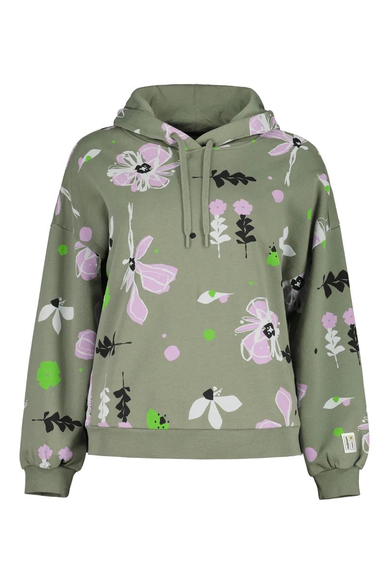 MALOJA SaanersM Hoodie aus Bio-Baumwolle