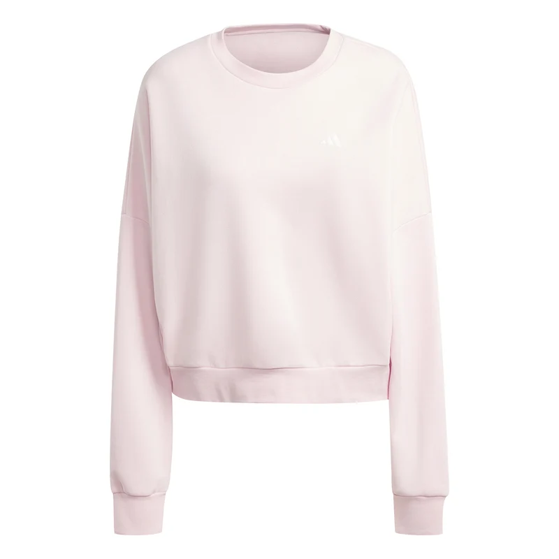 ADIDAS Damen Sweatshirt W SL FC SWT Rosa