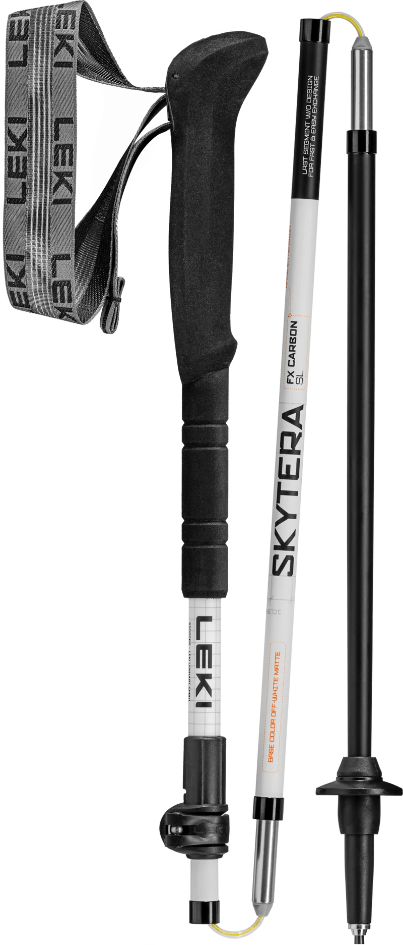 LEKI Skytera FX Carbon SL Wanderstock 110-130 cm verstellbar