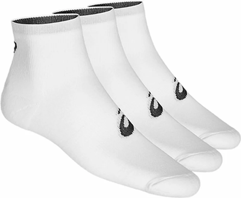 ASICS Socks 3PPK Quarter Ultralight Sport Socks