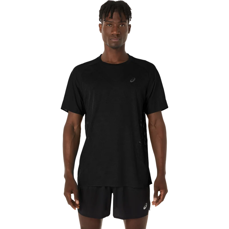 ASICS METARUN SS TOP Running Shirt with ACTIBREEZE™