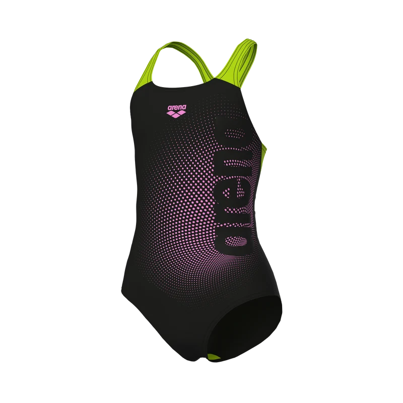 ARENA Dim Light Swim Pro Mädchen Badeanzug