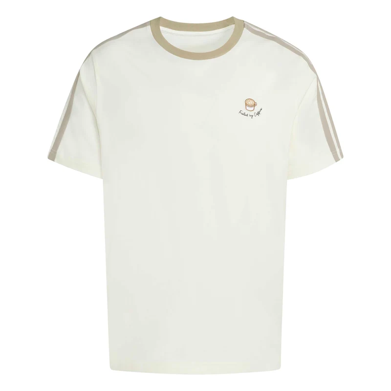 LUX COFFEE CAFE CUP T-SHIRT MIT GRAFIK