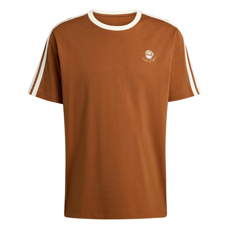LUX COFFEE CAFE CUP T-SHIRT MIT GRAFIK