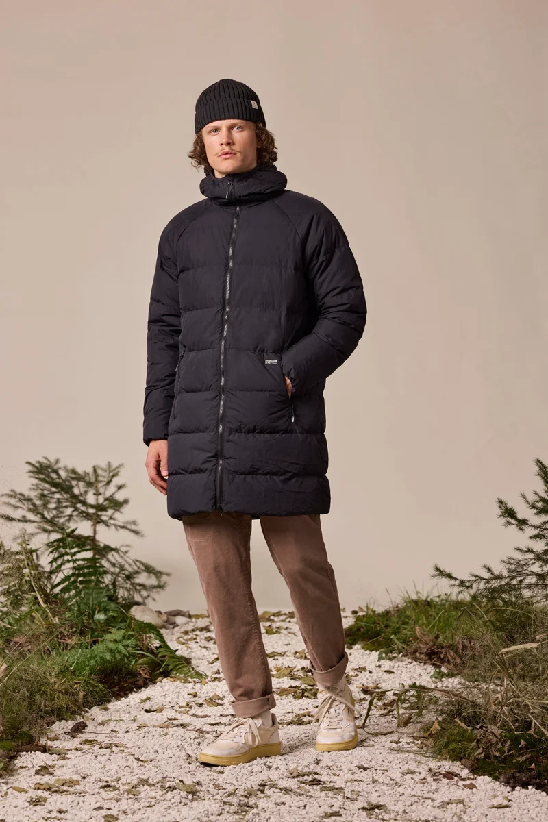MALOJA GoldbergM Outdoor-Hose mit Stretch Cordstoff