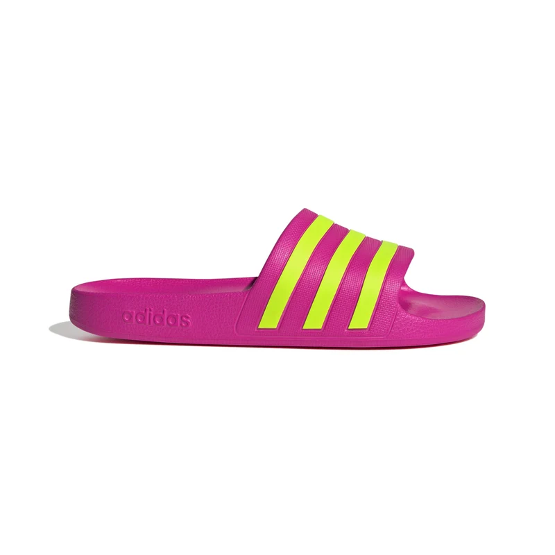 ADIDAS Adilette Aqua Slides with Cloudfoam