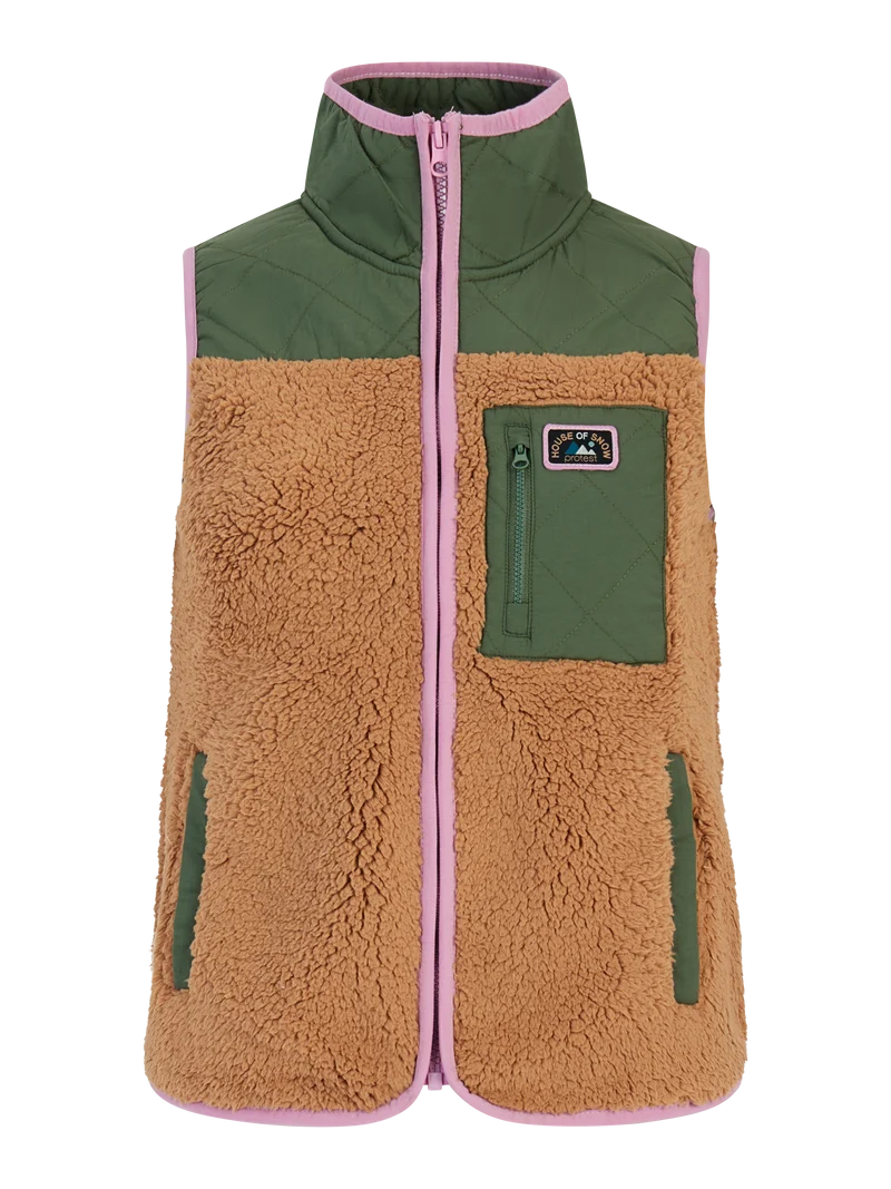 PROTEST PRTTry Bodywarmer