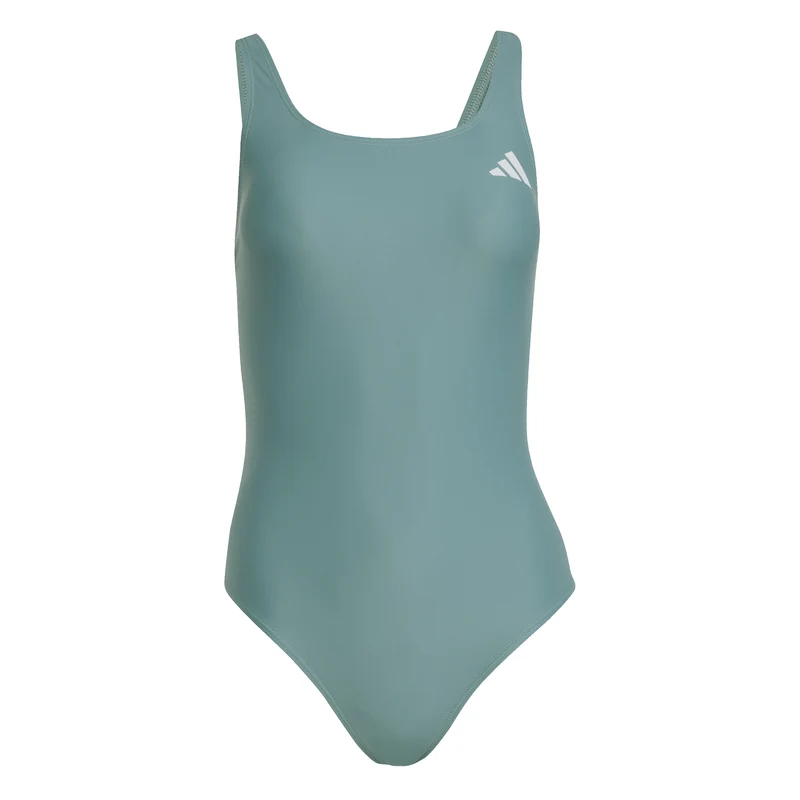 ADIDAS ESS VBCK SUIT Badeanzug mit V-Rücken
