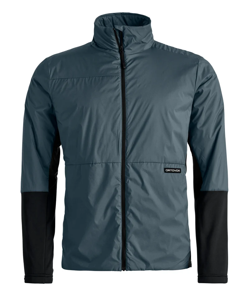 ORTOVOX RAVINE METAWOOL 60 HYBR JKT Men's Outdoor Jacket