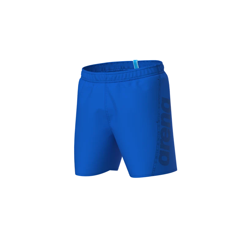 ARENA Fundamentals Logo Boxer Badeshorts Herren