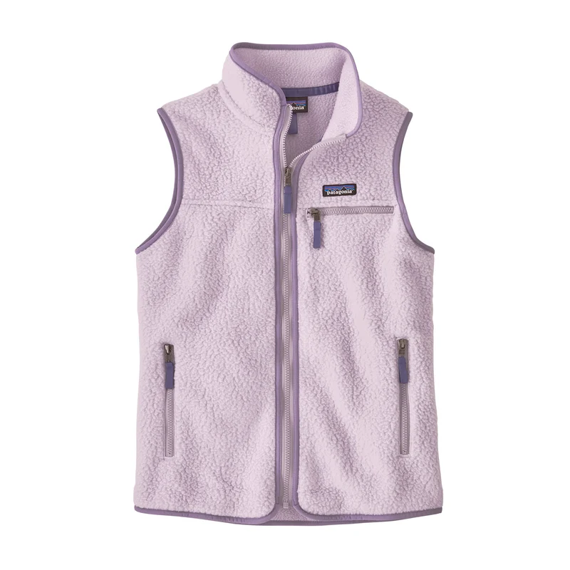 PATAGONIA W's Retro Pile Vest - Fleeceweste aus recyceltem Polyester