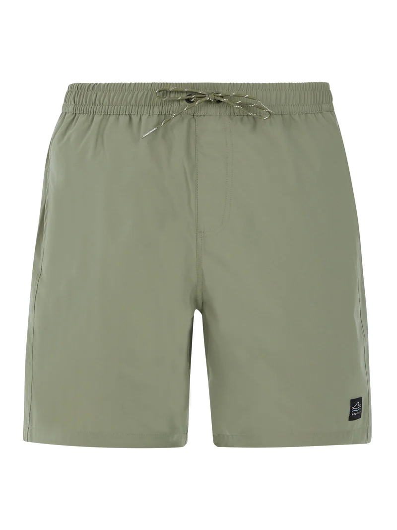 PROTEST PRTBAKY Beachshorts elastischem Bund