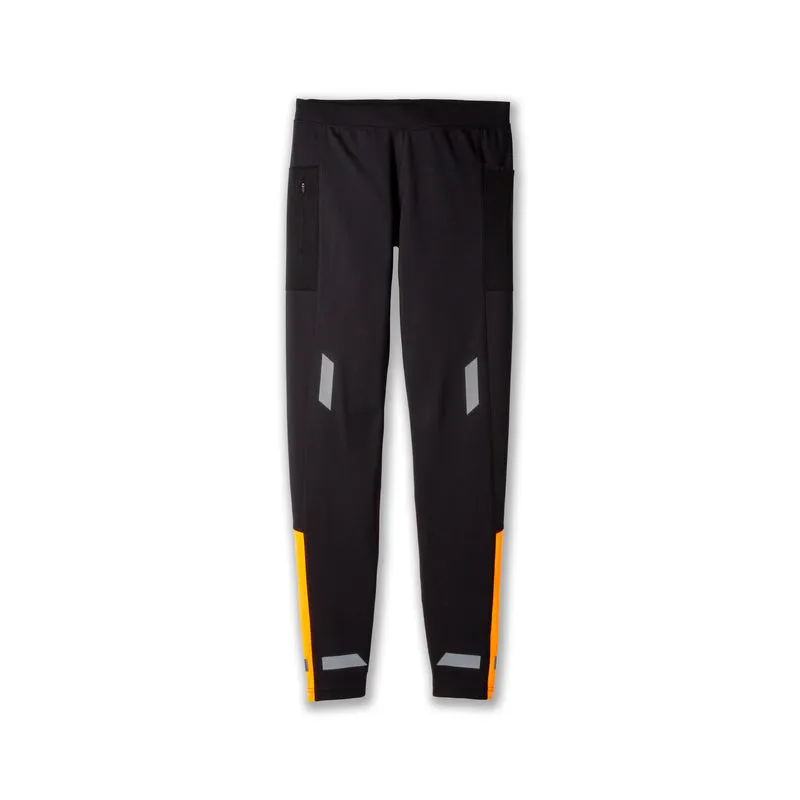 BROOKS Run Visible Tight 2.0 Laufhose mit Sichtbarkeit