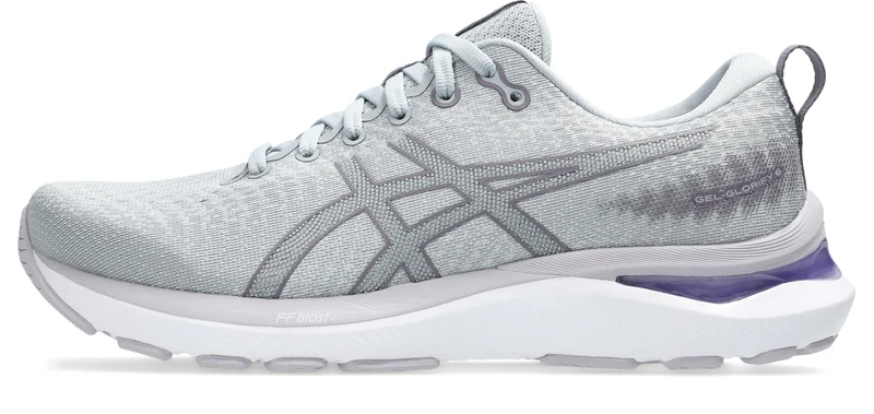 ASICS GEL-GLORIFY 6 Damen Laufschuhe Piedmont Grey