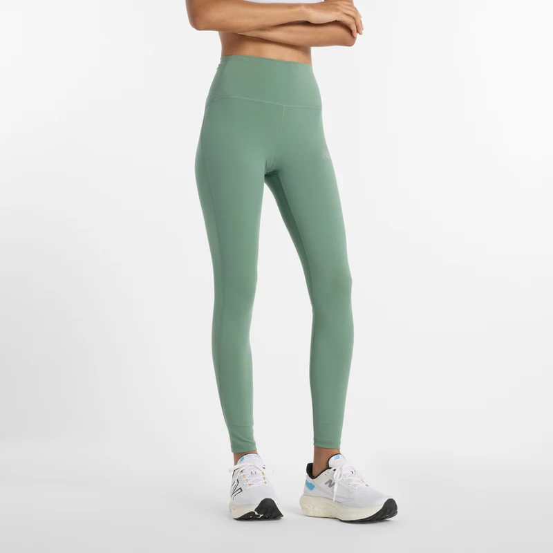 NEW BALANCE NB Sleek High Rise Legging 27"