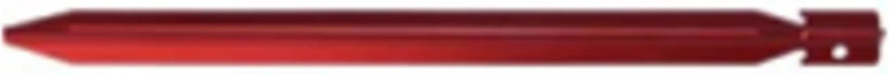 MCKINLEY Zeltkleinteile Y-Hering Aluminium 23 cm 5er Set