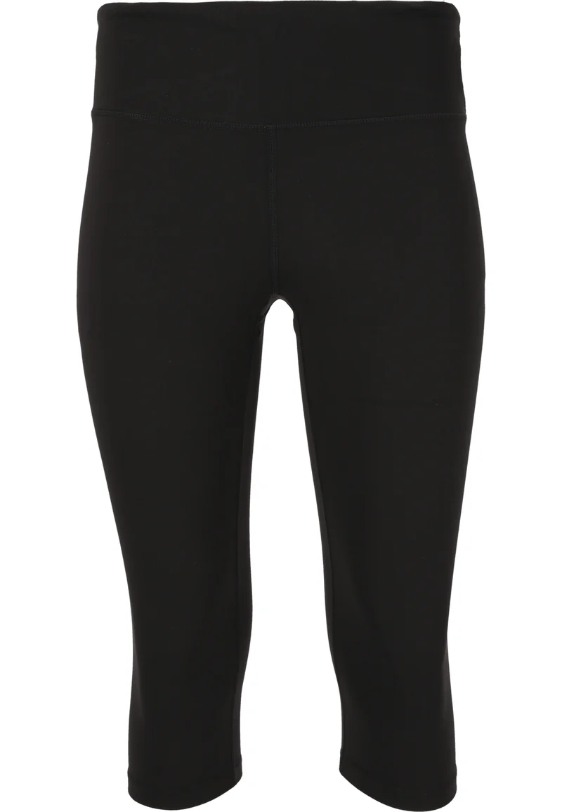 ENDURANCE Raleigh W 3/4 Tights Schwarz