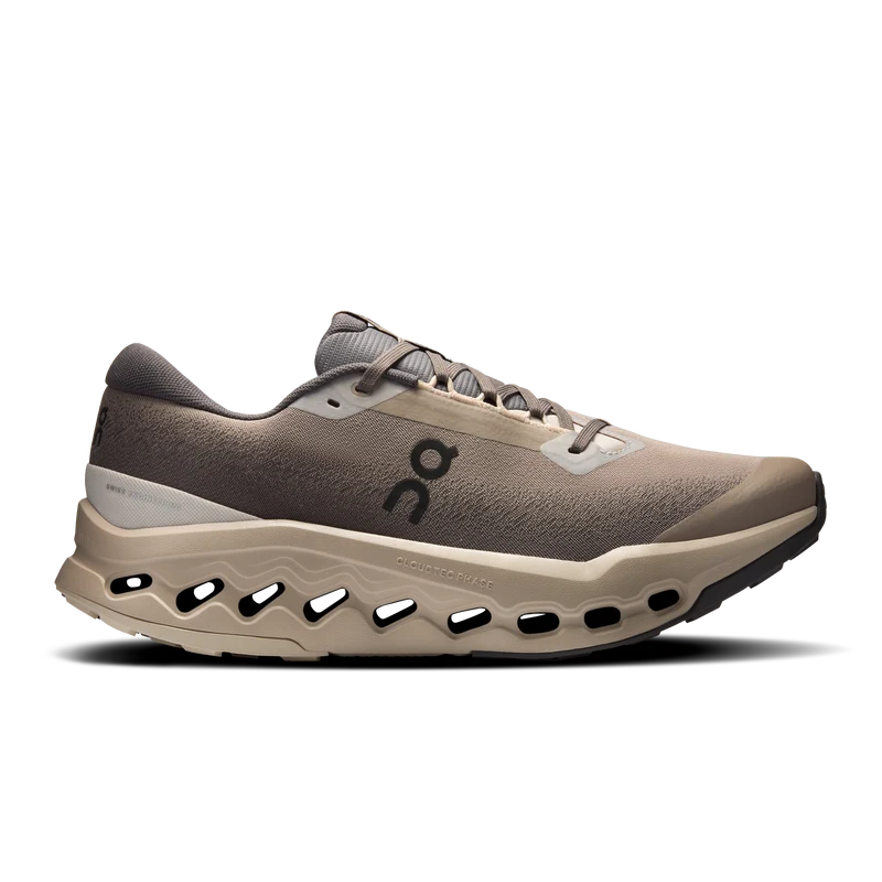 ON Cloudsurfer Trail 2 WP Herren Laufschuhe Wasserdicht